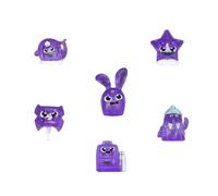 Hanazuki Full Of Treasures Purple Courageous Hasbro Nuevo Blíster Juguete Niño
