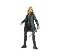Marvel - Legends Series - Universo Cinematográfico de Marvel en Disney Plus - Figura Coleccionable de Mr. Knight de 15 cm - 4 Accesorios y 1 Pieza de Figura para Construir