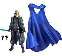 HASBRO Hasbro Marvel Figura de acción de Sylvie de Marvel de 15.cm de Marvel Legends Series, Incluye diseño Premium, 4 Accesorios y 2 Piezas de Build-A-Figure