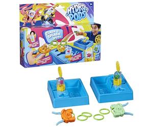 Hasbro Hydro Pods, Duelo de Discos, Juguete de Batalla Activado con Agua