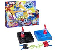 Hydro Pods, Duelo de Discos Marvel, Juguete de Batalla Activado con Agua