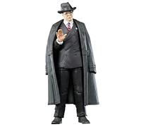 Figura Major Arnold Toht Indiana Jones Articulada 15 cms