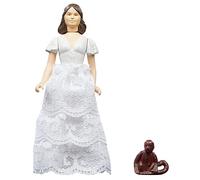 Hasbro - Indiana Jones en Busca del Arca perdida, Juguete Marion Ravenwood, Retro Collection, Figuras Indiana Jones de 9,5 cm