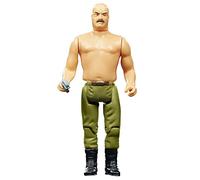 Hasbro - Indiana Jones en Busca del Arca perdida, Mecánico Alemán, Retro Collection, 9,5 cm