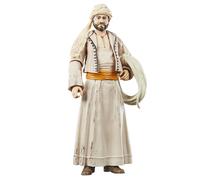 Hasbro - Indiana Jones en Busca del Arca perdida - Sallah de la línea Adventure Series - Figuras de acción Indiana Jones de 15 cm