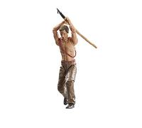 Hasbro Indiana Jones Figura de Acción Indiana Jones (Hipnotizado) 6 Pulgadas, Marrón, Moderno, Brillante, 4+ Años