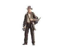 Hasbro Indiana y el dial del Destino, Figura de acción Adventure Series de Indiana Jones (Dial del Destino) a Escala de 15 cm