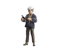 Figura Short Round Indiana Jones Y El Templo Maldito Articulada 15 cms
