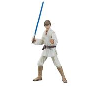 Hasbro Japan Star Wars Black Series Figura De Acción Luke Skywalker JAPAN