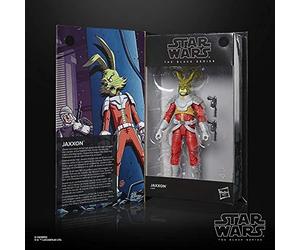 Hasbro Jaxxon 15 Cm Star Wars Black Series F28155l0