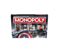 Juego Monopoly Falcon y el Soldado de Invierno Español