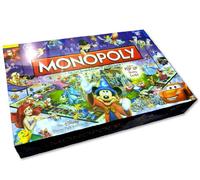 Hasbro - Juego de Monopoly Disney, tema Park Edition III