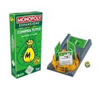 Hasbro Juego MONOPOLY Expansión Compra Todo Para Juego