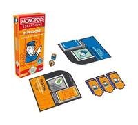 Hasbro Juego MONOPOLY Expansión En Prisión Para Juego