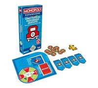 Hasbro Juego MONOPOLY Expansión Gana Todo En El Estacionamiento Gratuito