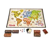 Hasbro Juegos - Risk Refresh DK (B7404)