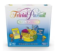 Hasbro Juegos - Trivial Pursuit - Edición Familiar (DK) (E1921108)