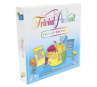 Hasbro Juegos - Trivial Pursuit - Edición Familiar (DK) (E1921108)