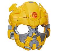 Hasbro Juguetes Transformers - Película Transformers: El Despertar de las Bestias - Bumblebee - Máscara 2 en 1 convertible para juego de rol - 22,5 cm - Edad: 6+