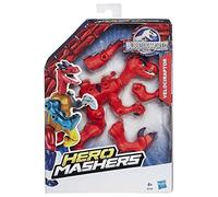 Hasbro- Jurassic World Figura desmontable, 23.9 x 15.0 x 5.1 (1196EU4) , color/modelo surtido