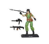 Hasbro, Lady Jaye Figura 12cm Gijoe Retro Series F10045X0 G.I.Joe
