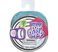 Hasbro Littlest Pet Shop LPS Mascotas hambrientas, 10 para coleccionar