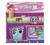Hasbro LPS Littlest PetShop Juegos Con 6 Figuras + Muchas Sorprensas E7434