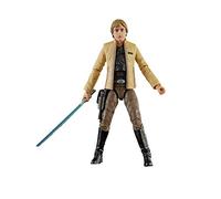 Hasbro Luke Skywalker Ceremony Figura 19 Cm Star Wars Black Gloval Convention