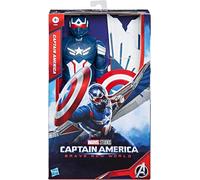Hasbro Marvel-Action Figure Di Capitán América 30Cm 4+