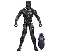 Hasbro Marvel Angers Epic World of Action, Anti-Venom Black Panther, Juguete de Marvel, Aventuras Wakanda, Figura de Acción Coleccionable, Regalo para Niños y Niñas de 4 Años o Más
