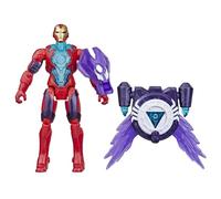 Marvel Avengers, VenomVersus, Epic World of Action, Figura de acción de Anti-Venom Iron Man