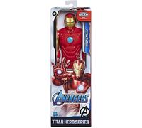Hasbro Marvel Avengers AVN Figura De Héroe Titan Iron Man