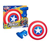 Hasbro Marvel Avengers Capitán América Escudo Magnético Con Guante
