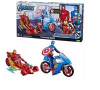 Hasbro Marvel Avengers Titan Hero Iron Man Capitán América
