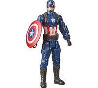 Marvel - Figura Titán Hero (Varios modelos)