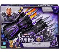 Hasbro Marvel Black Panther Colección Legado Garras De Wakanda