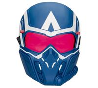 Hasbro Marvel Capitán America: Brave New World, Máscara de Visión para Vuelo, Juguete de Superhéroes, Ropa de Película, Juegos de rol, Regalo para Niños y Niñas de 5 Años o Más