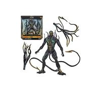 Hasbro Marvel Eternals Legends Deluxe, Kro, Figura de Acción Original, Villano, Juguetes para Niños, Réplica para Coleccionar, Accesorios Intercambiables