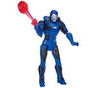 Hasbro Marvel Gamerverse - Figura de acción de Iron Man de 6 Pulgadas, con Piel de Armadura de atmósfera, a Partir de los 4 años
