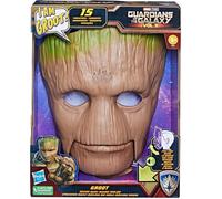 Hasbro Marvel Guardianes De La Galaxia Máscara Hablante De Groot