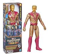 Hasbro Marvel Guardianes De La Galaxia Titan Hero Herschel Adam Warlock