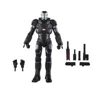 Hasbro Marvel- Iron Man Series, Machine de 15 cm de Capitán América: Civil War, Figuras Marvel Legends (F6516)