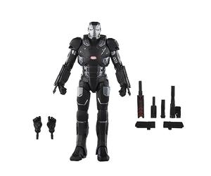 Hasbro Marvel- Iron Man Series, Machine de 15 cm de Capitán América: Civil War, Figuras Marvel Legends (F6516)