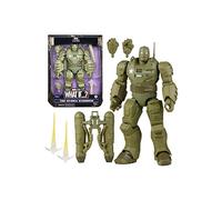 Hasbro Marvel Juguete Hydra Stomper Figura de acción de 15 cm de Legends Series, diseño Premium, Figura de 15 cm, Mochila, 4 Accesorios (F2992)