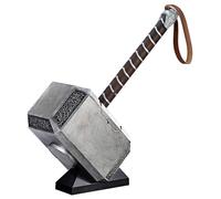 Hasbro Marvel Legend Series Réplica Electrónica Martillo Mjolnir de Thor 50cm