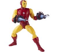 Hasbro - Marvel Legends 20 Aniversario Serie 1 - Figura De Acción 2022 Iron Man