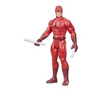 Hasbro Marvel Legends 9.5-cm-Scale Retro 375 Collection Daredevil Action Figure Toy