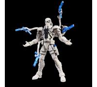 Hasbro Marvel Legends Agent Anti-venom Con Exclusive Magia: The Gathering Card