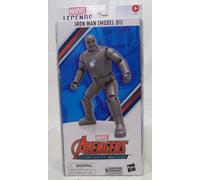 Hasbro Marvel Legends Beyond Tierra Mightiest Iron Man Mk 01 6" Figura Sellado