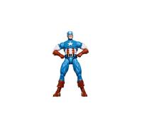 Hasbro Marvel Legends Capitán América Guerras Secretas